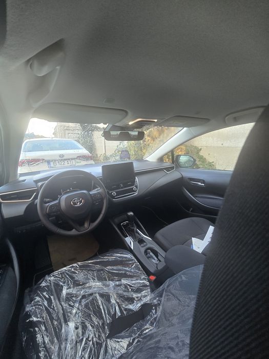 Închirieri Auto Toyota Corolla Hidrid pt Ridesharing