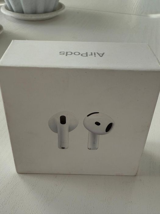 Продам аирподс 4