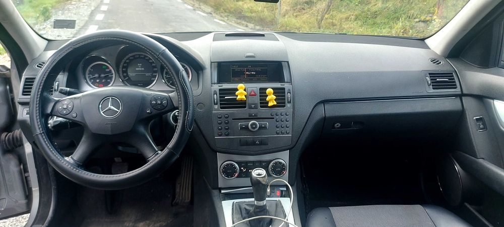 Vand/Schimb Mercedes