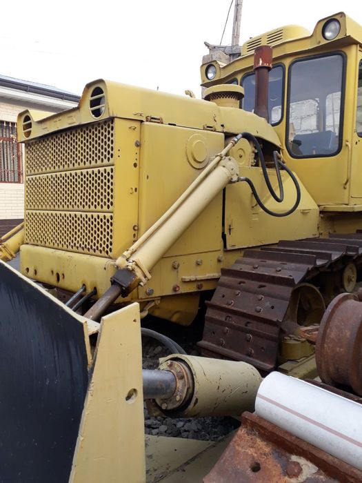 Бульдозер т-130 92год