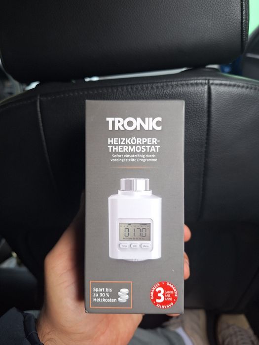 Vând termostat electronic!