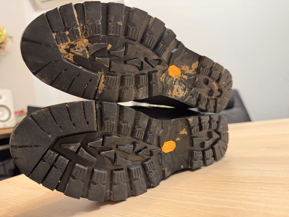 Vand bocanci Mammut Magic High GTX