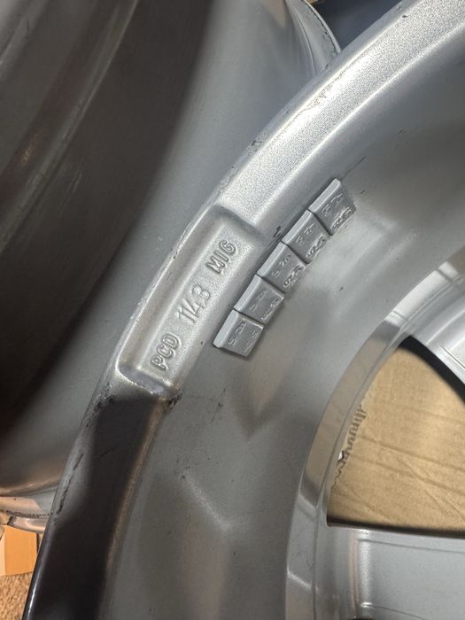 Jante Aliaj 16 5x114.3 Mazda CX-3 Mazda3 Mazda5