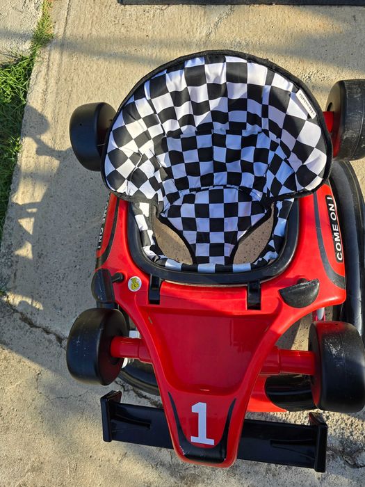 Проходилка кола спортна светеща