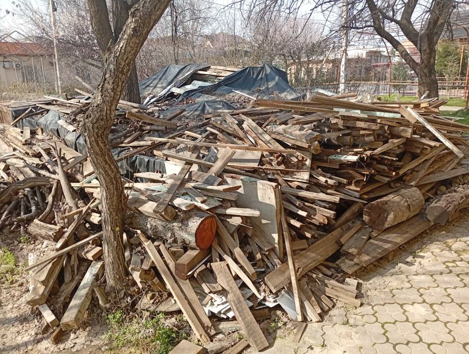 Утин       дрова