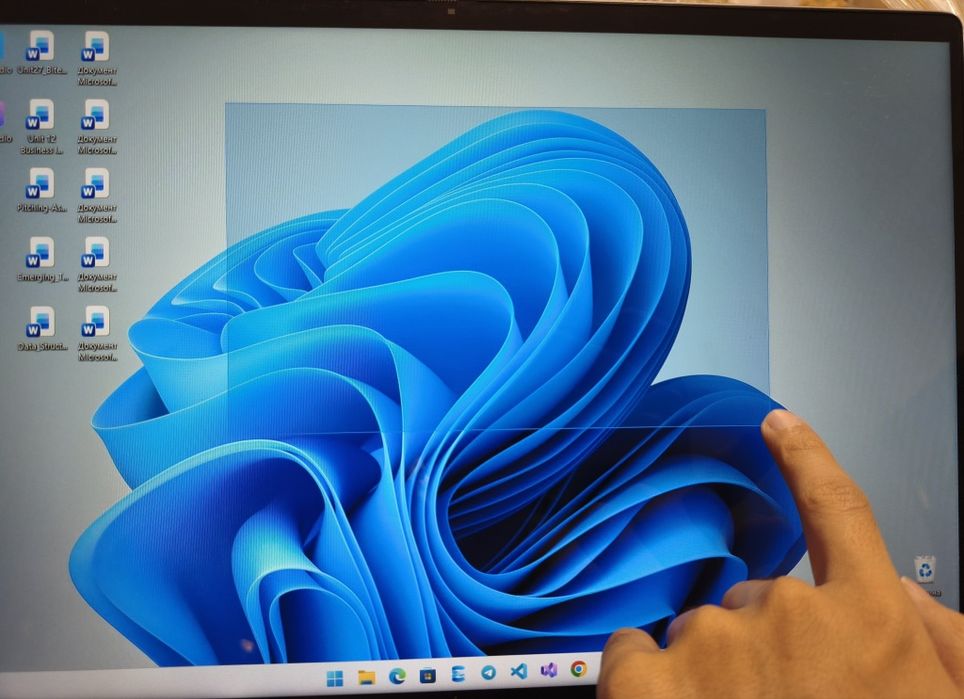 HP Envy 16 X360 2 in 1