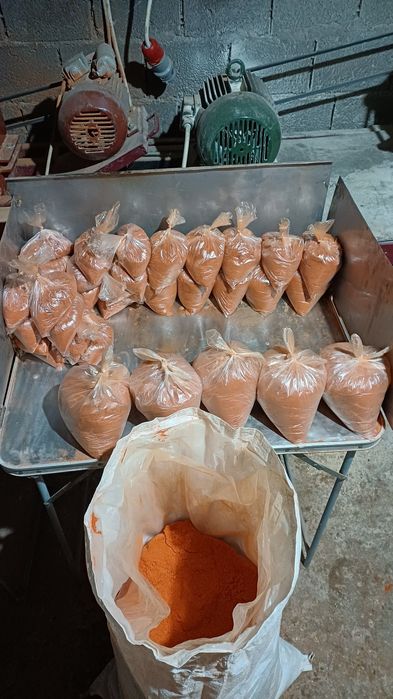 Boia de  casă sută la sută naturală