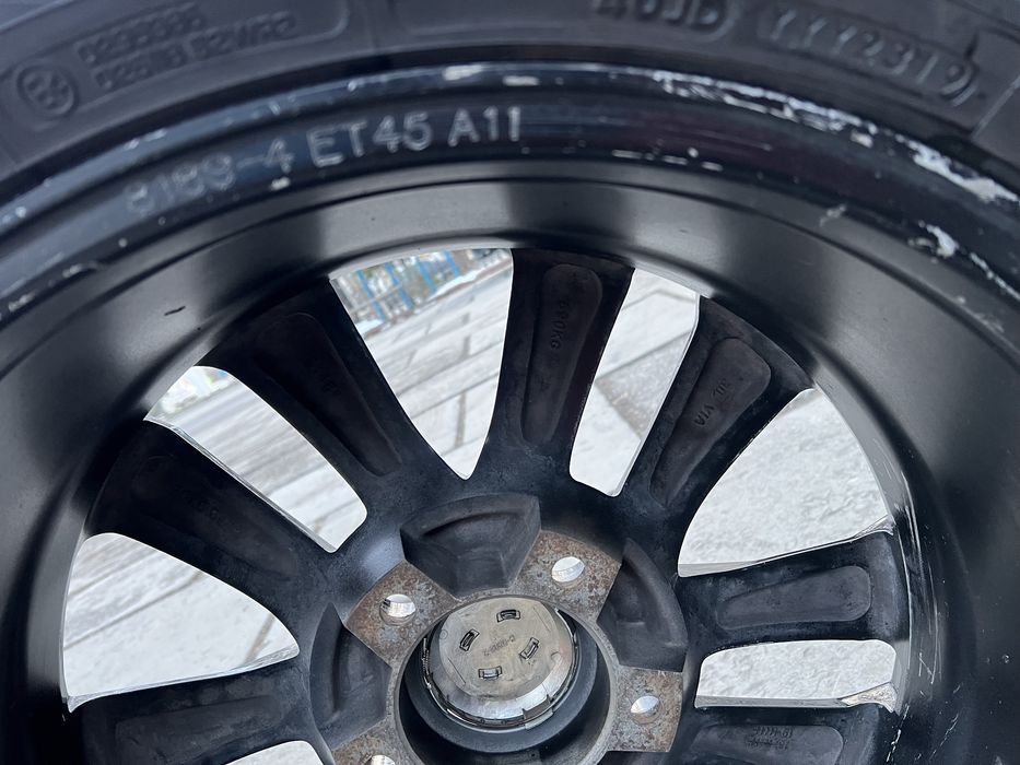 Колеса на крузак 200