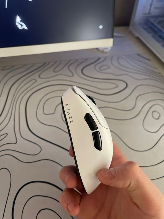 Продам мышку ajazz aj179p mc