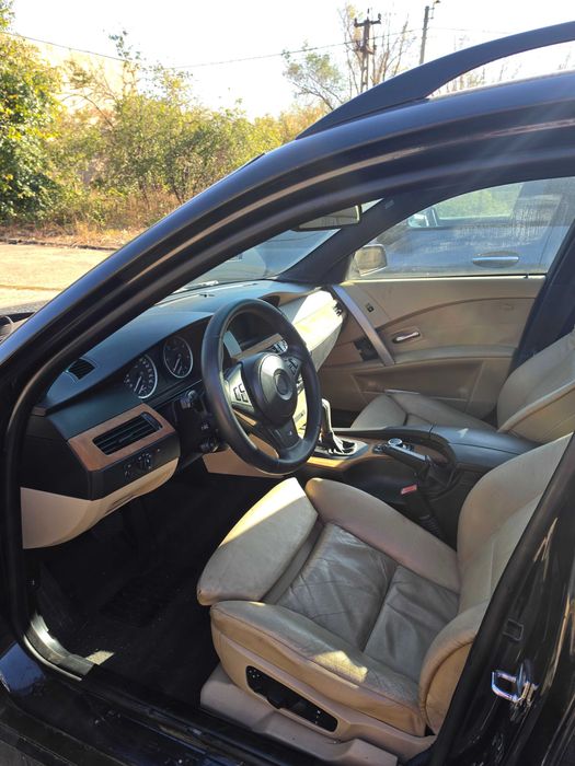 BMW E61 530D Pachet M 280CP
