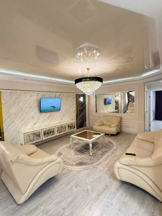 Аренда квартиры Ц-5 Алайский 3/3/4