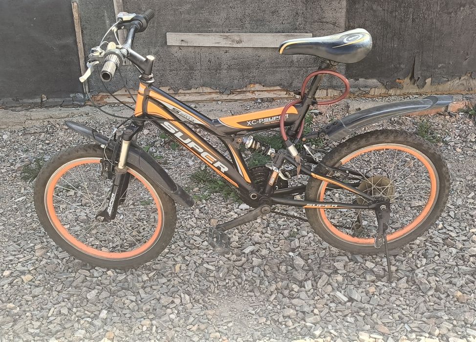 Горный велосипед XC-Power SUPER