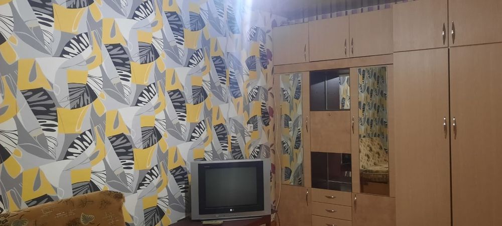 Однокомнатная квартира