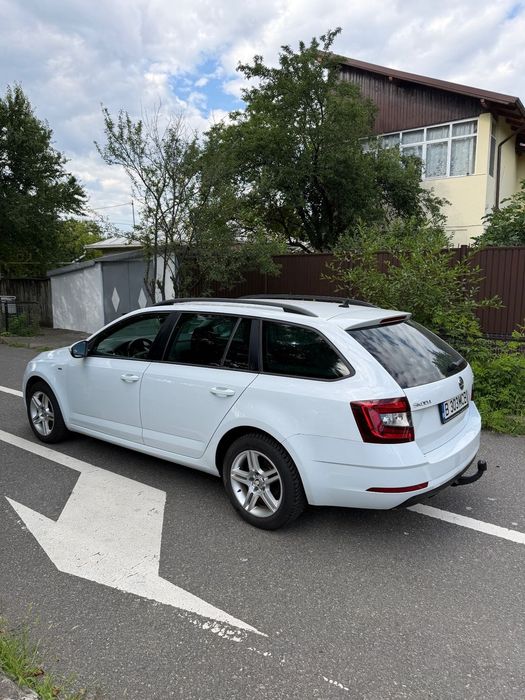 Skoda Octavia Skoda Octavia 3 Facelift