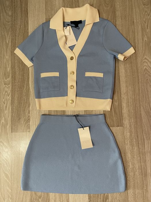 Compleu 2 piese Zara