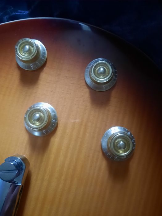 Gibson Les Paul Standard 50s(copie)