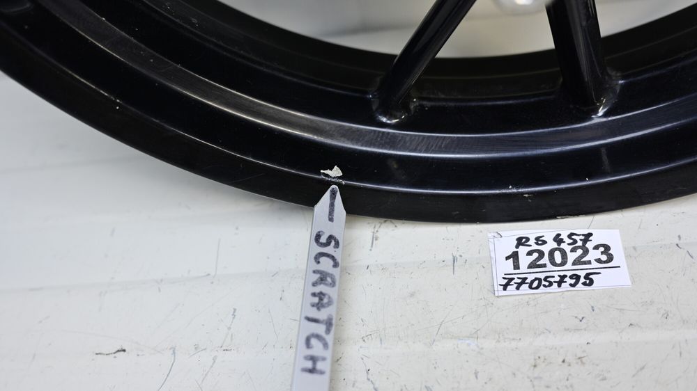 Janta Roata Spate BMW F700 GS F650GS 2011 - 2016