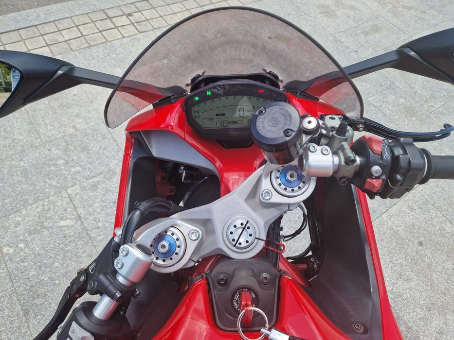 OFERTA!!! Ducati SuperSport S 939 2017