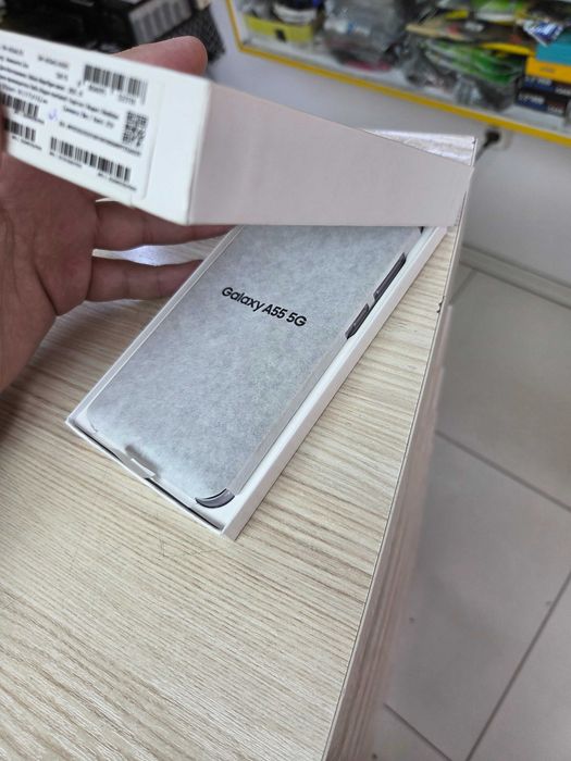 Samsung A55 - 20kunlik Yengide