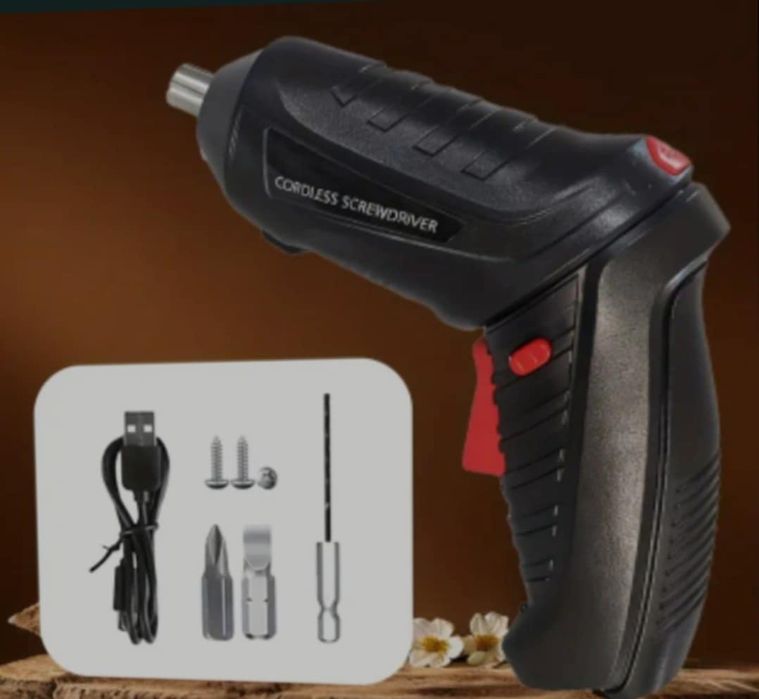 Електическа отвертка