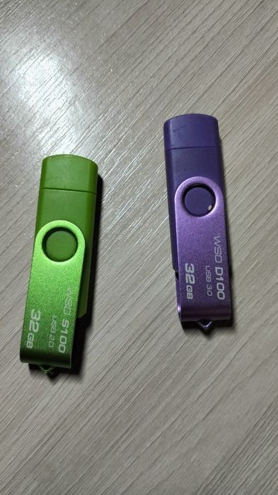 Продам USB флешки