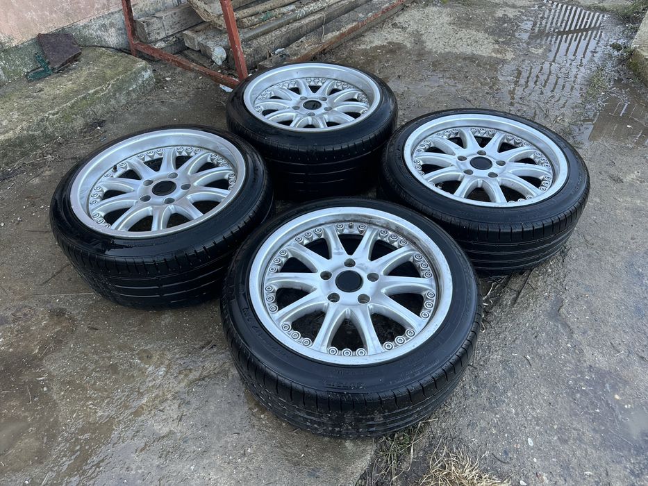 Jante r17 5x120 8j / 9j et35