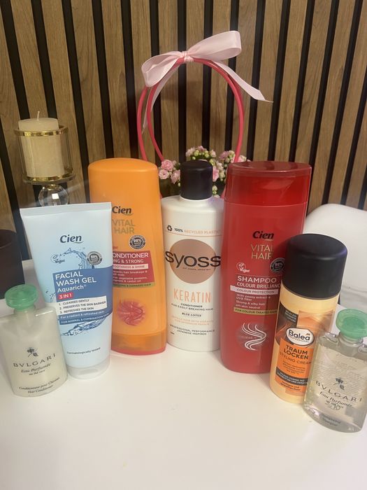 Козметика за коса