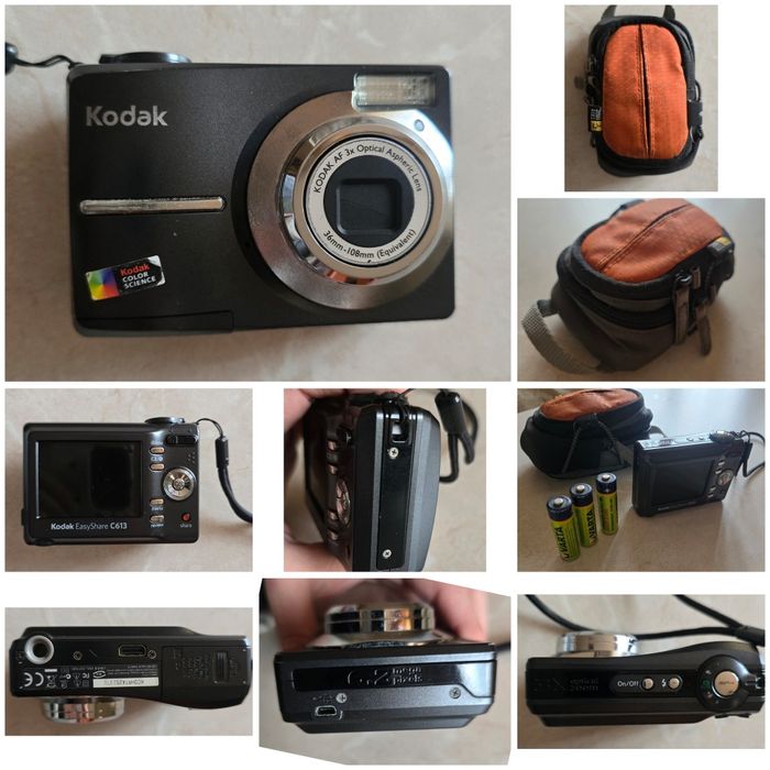 Фотоапарат Kodak