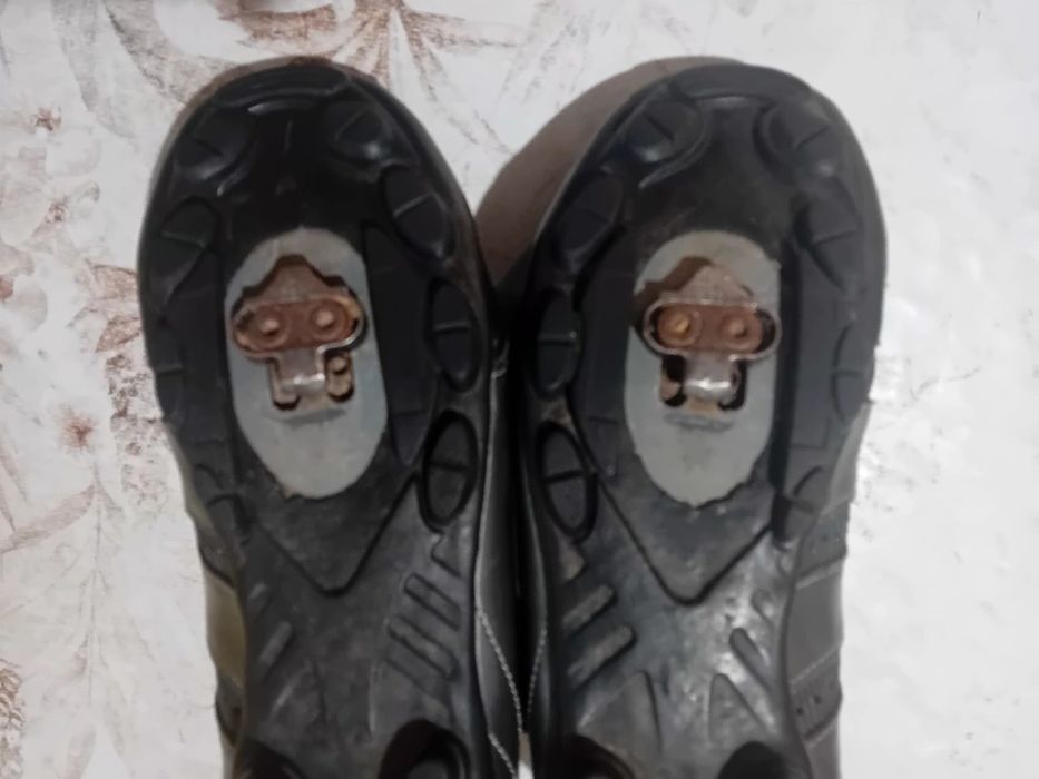 Shimano-шпайкове за колоездене