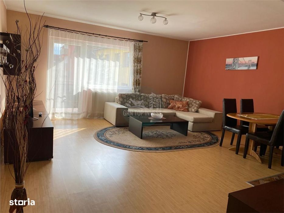 Apartament 2 camere si balcon zona Strand