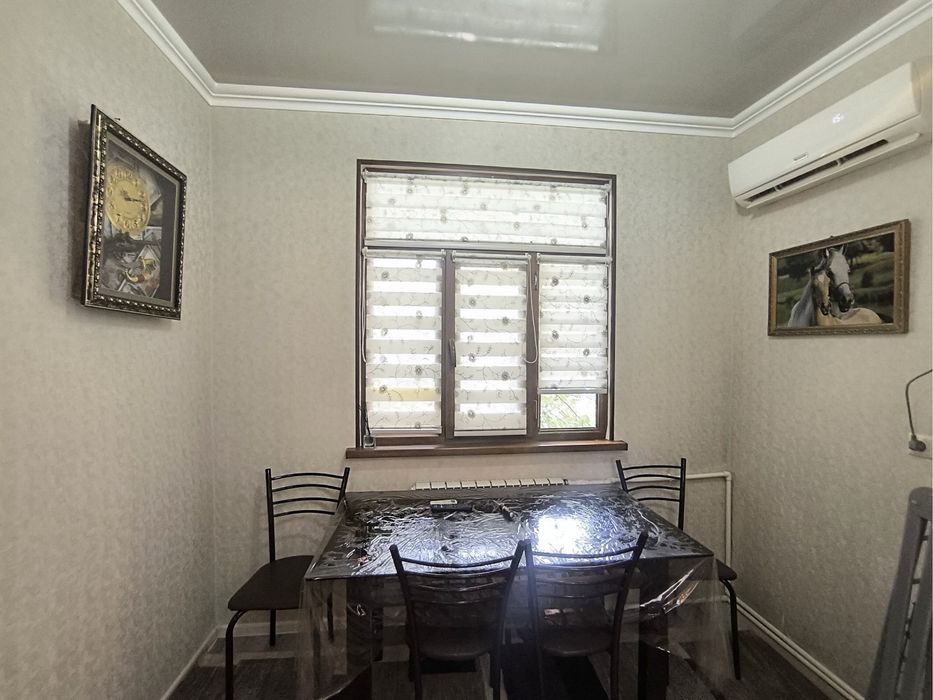 Аренда квартиры двух комнатная Чиланзар 8