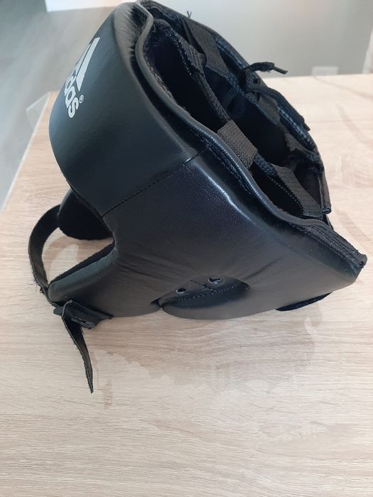 Шлем для бокса +перчатки