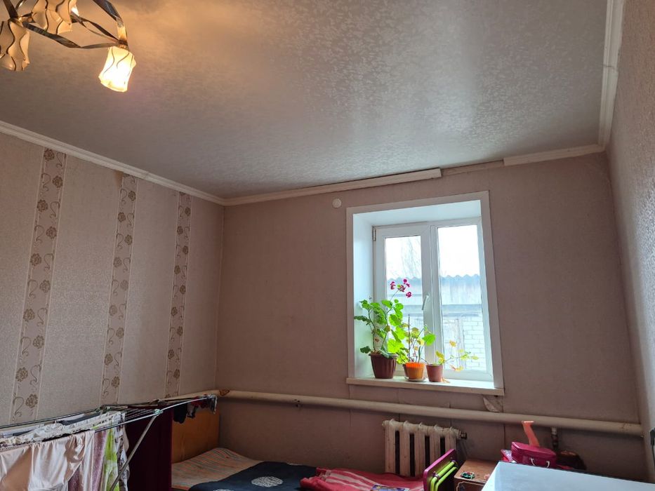 Дом в п. Октябрьский