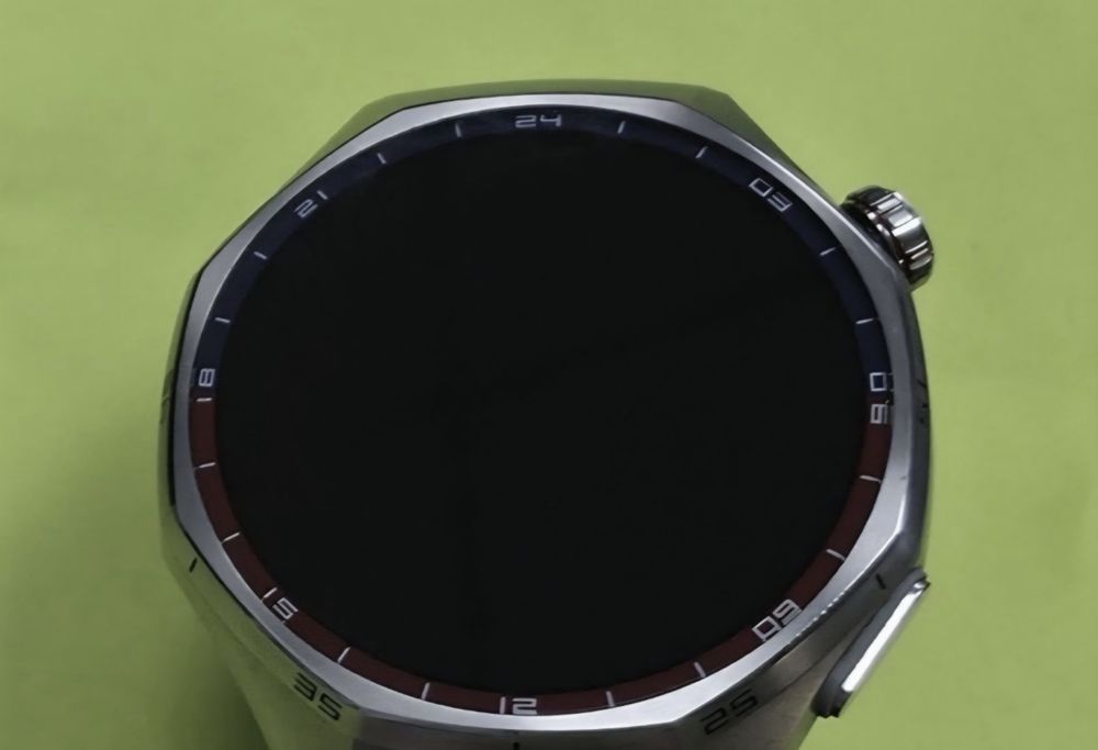 КАТО НОВ 46mm Huawei watch GT 6 PRO Yettel Гаранция 2028 TITAN gt6