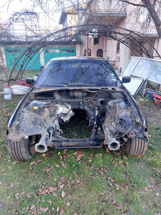 BMW E36 316i Compact 1994 ЧАСТИ