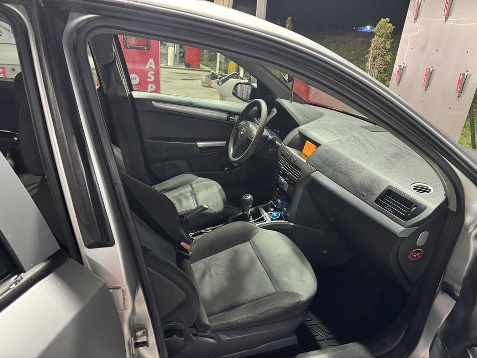 Vand opel astra h