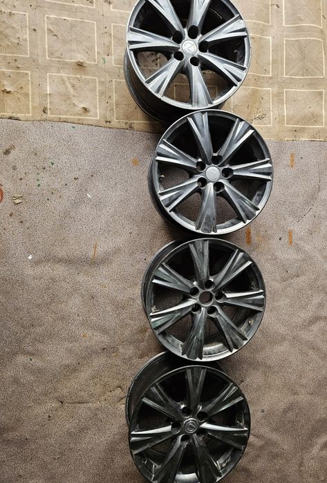 Диски на 18 lexus
