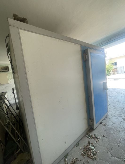 холодильная камера