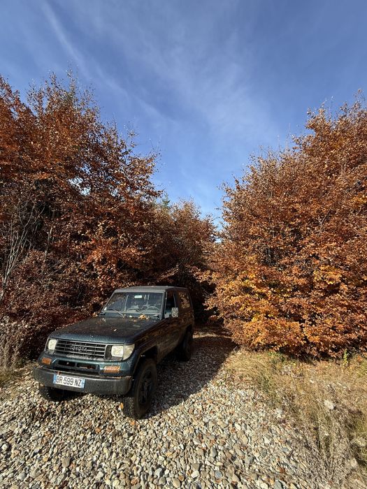 Toyota Land Cruiser Kzj73 3.0 l