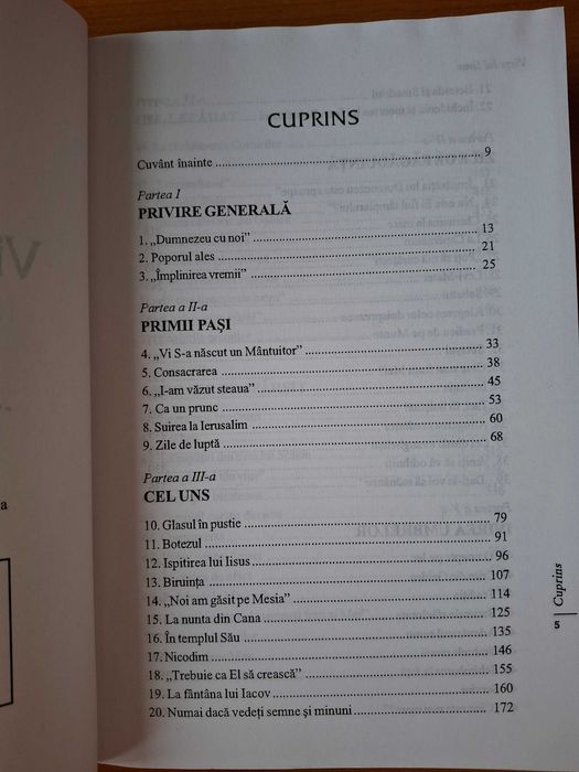 Viata lui Iisus (set carti)