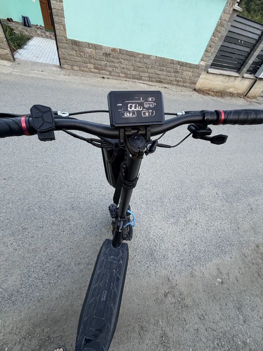 Trotineta electrica myria road traveller x (my7041) 81km total