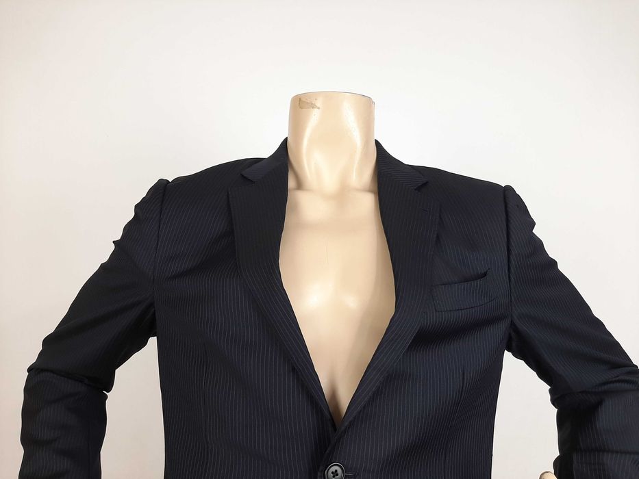 Ermenegildo Zegna - Оригинално мъжко сако размер 52 / L