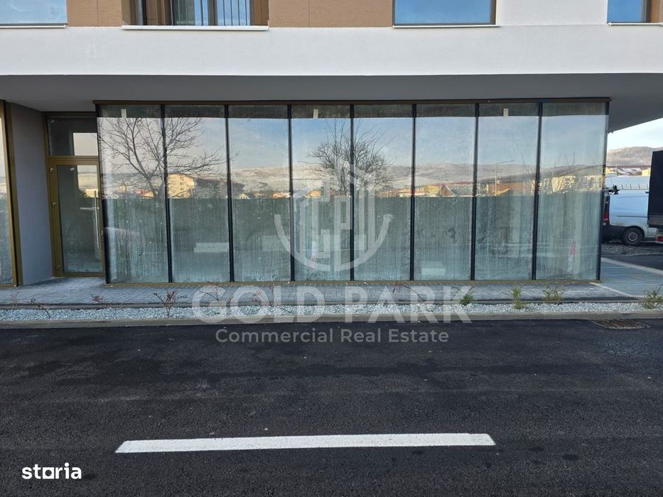 Spatiu Comercial - Floresti/Eroilor - Vitrina/Preluare Chiriasi
