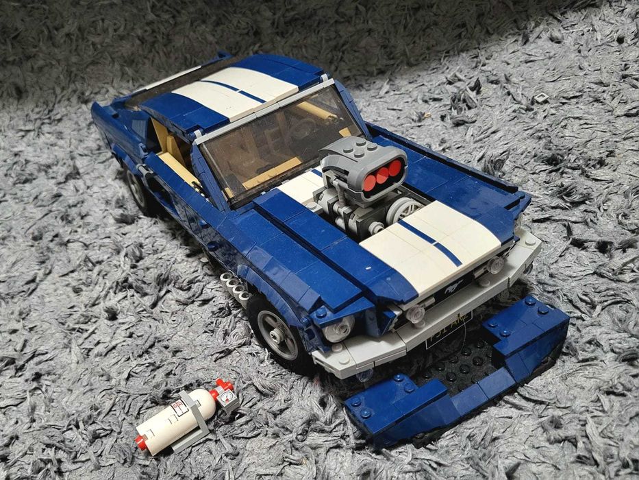 LEGO Creator Expert - Ford Mustang