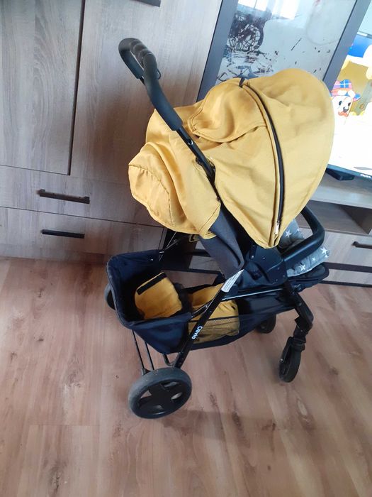 Детска комбинирана количка