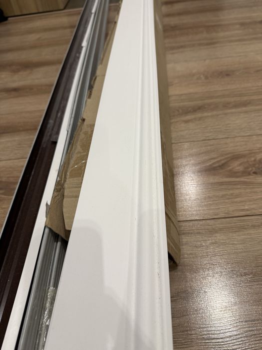 Плинтус дюрополимер 9,5см