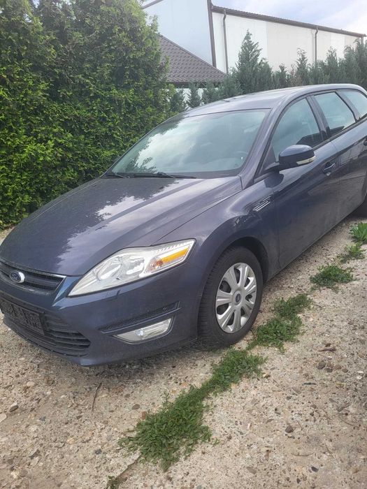 FORD Mondeo 2012 2.0TDCi E5 CutieAut clima, recent adus Germania