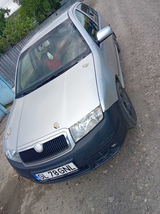 SKODA Fabia 2007 — imagine 3