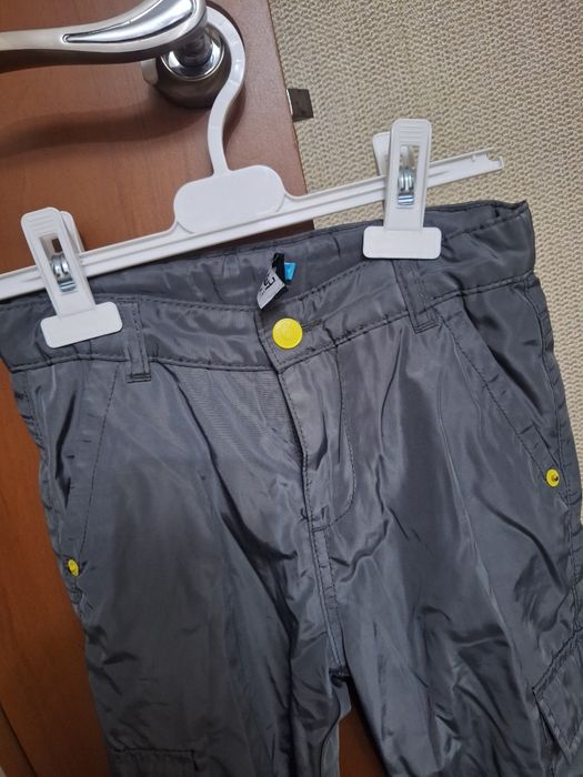 Продам детские брюки с утеплителем