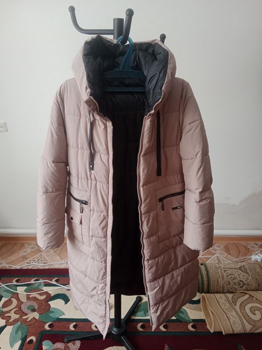 Женская  зимняя   куртка